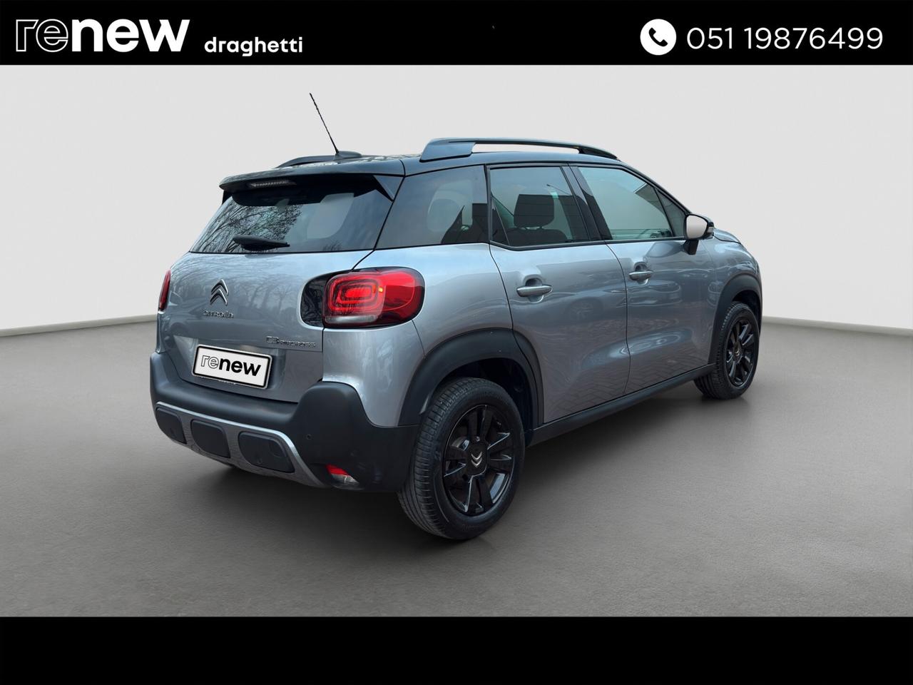 Citroen C3 Aircross PureTech 110 S&S Shine