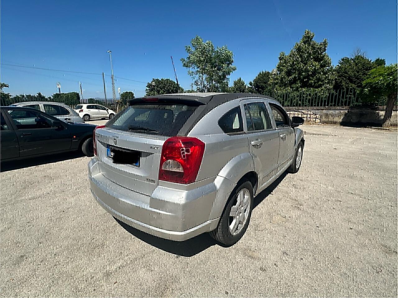 Dodge Caliber 2.0 Turbodiesel S