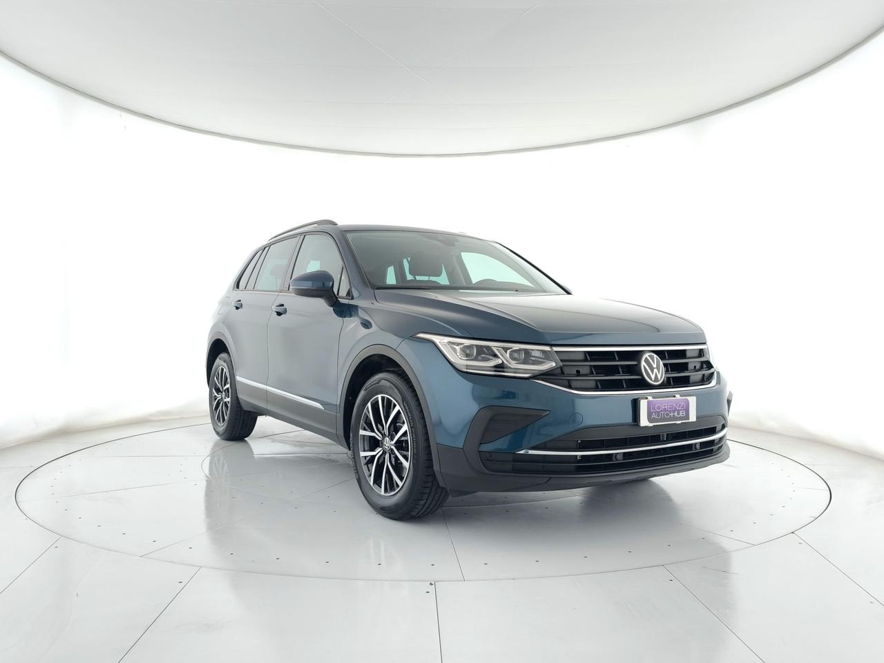 VOLKSWAGEN Tiguan 1.4 tsi eh Life dsg ACC+APP CONNNECT+C17"