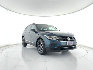 VOLKSWAGEN Tiguan 1.4 tsi eh Life dsg ACC+APP CONNNECT+C17"