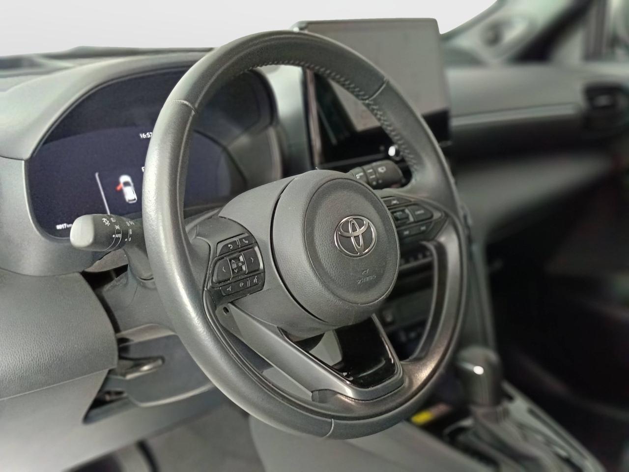TOYOTA Yaris Cross 2021 - Yaris Cross 1.5h Lounge awd-i 130cv e-cvt