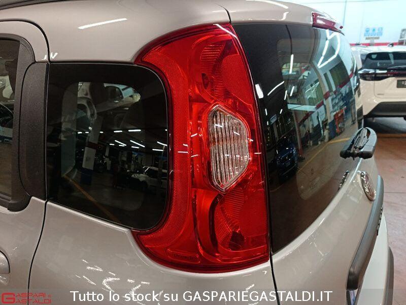 FIAT Panda Cross 0.9 TwinAir Turbo S&S 4x4