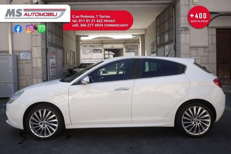 Alfa Romeo Giulietta Alfa Romeo Giulietta 1.4 t. m.air Exclusive 170cv Unicoproprietario