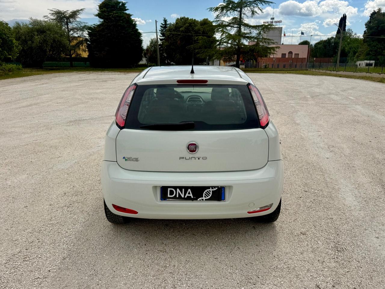 Punto Street 1.4 Natural Power Uniproprietà NEOPATENTATI
