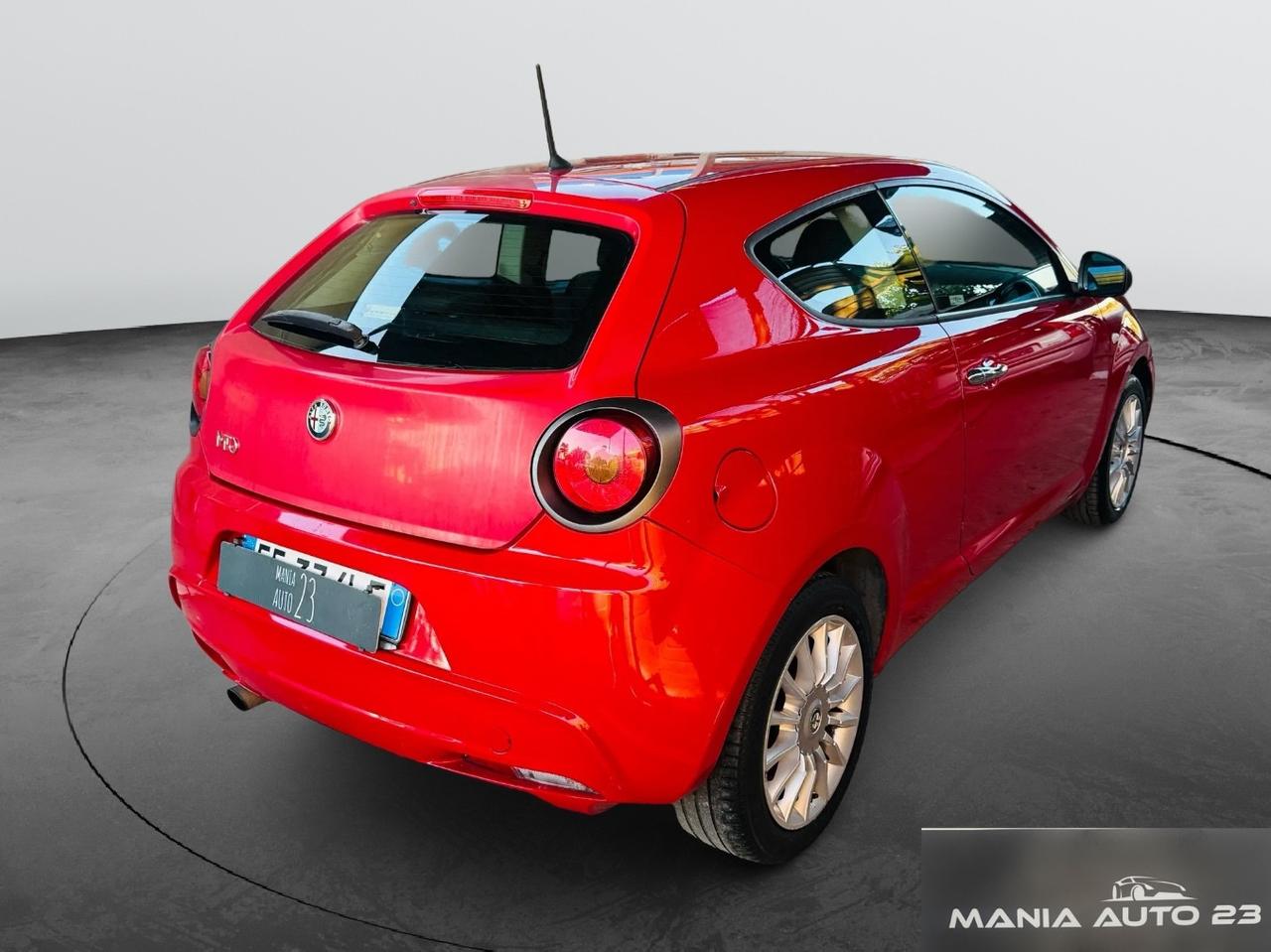 ALFA ROMEO MITO 2016 1.4 tb*120CV*RESTYLING*GPL*UNIPRO*