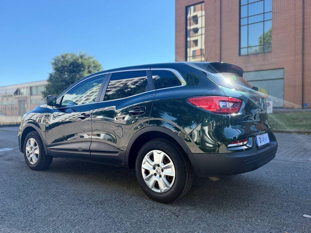 Renault Kadjar 1.3 tce Life 140cv fap
