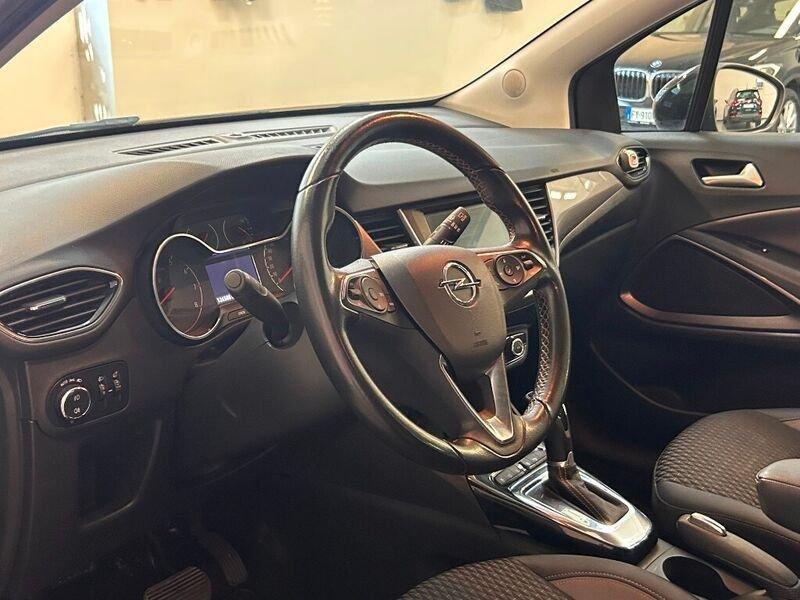Opel Crossland X 1.2 Turbo 12V 110 CV Start&Stop aut. 120 Anniv.
