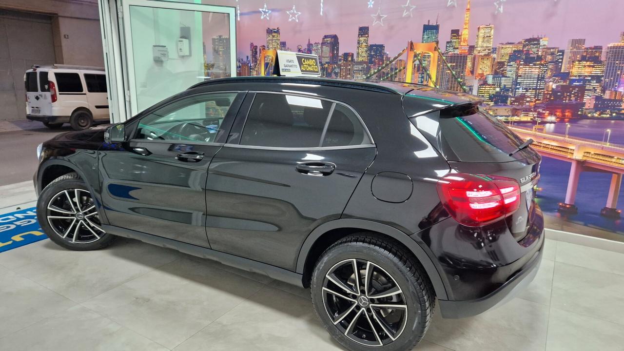 Mercedes-benz GLA 220 GLA 200 d Automatic Executive