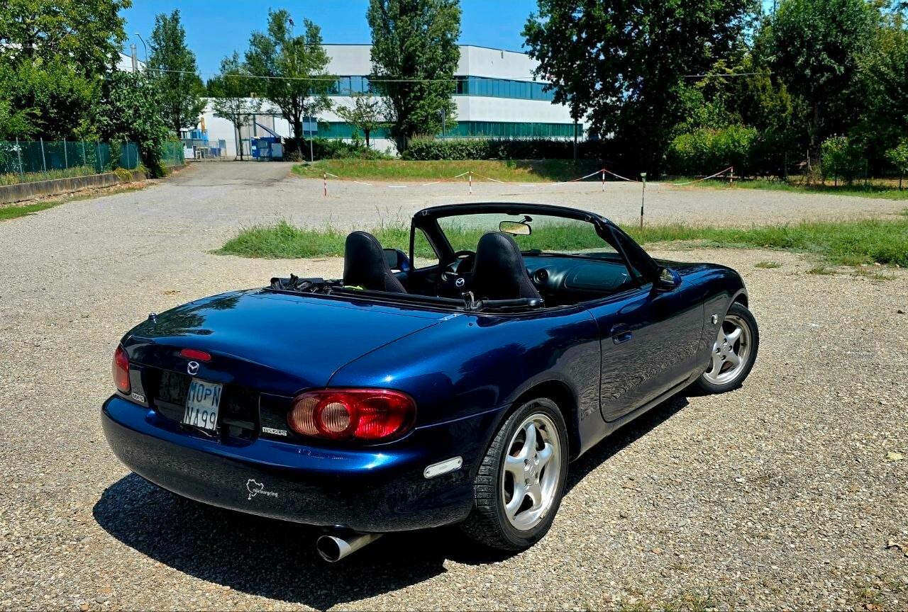 Mazda MX-5 1.6 MX5 A/C Roadster