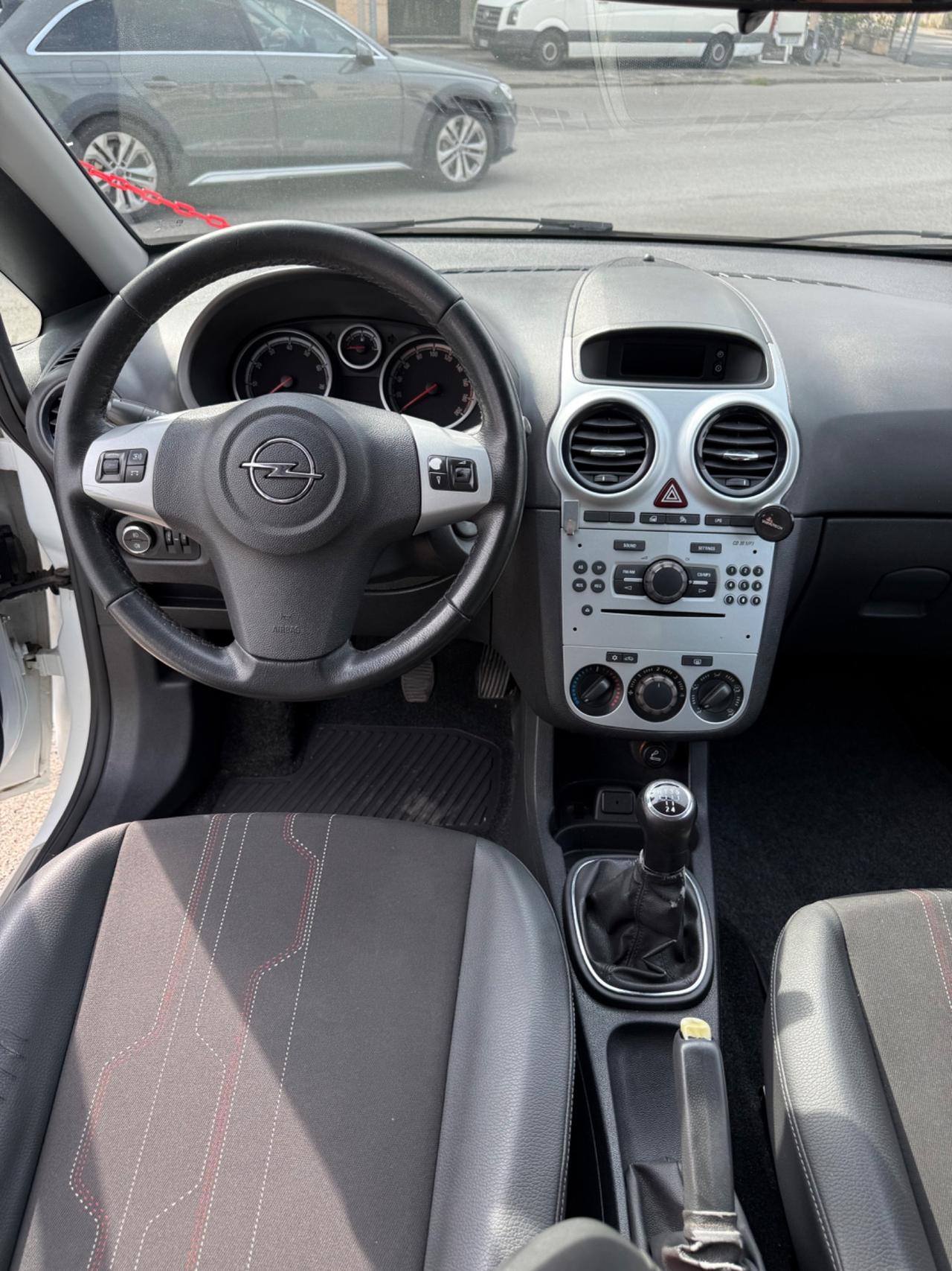 Opel Corsa 1.2 85CV 5 porte GPL-TECH Elective