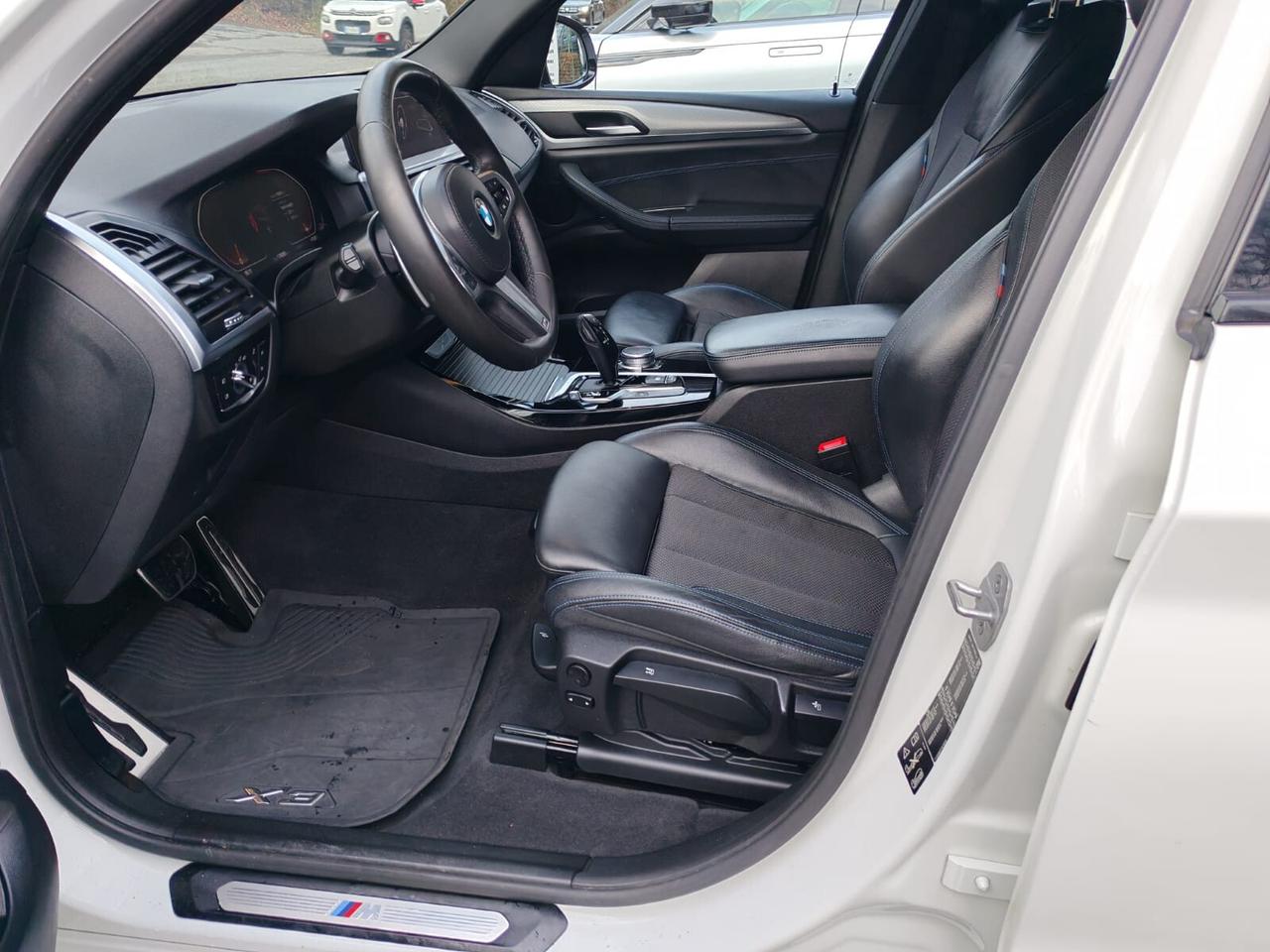 Bmw X3 xDrive30d 48V Msport