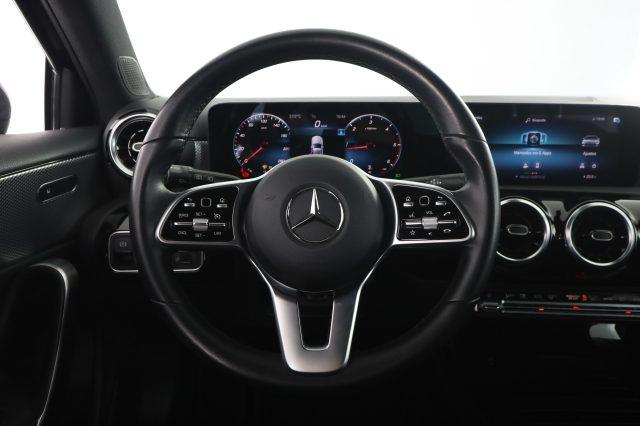 MERCEDES-BENZ A 180 A 180 d Automatic Sport