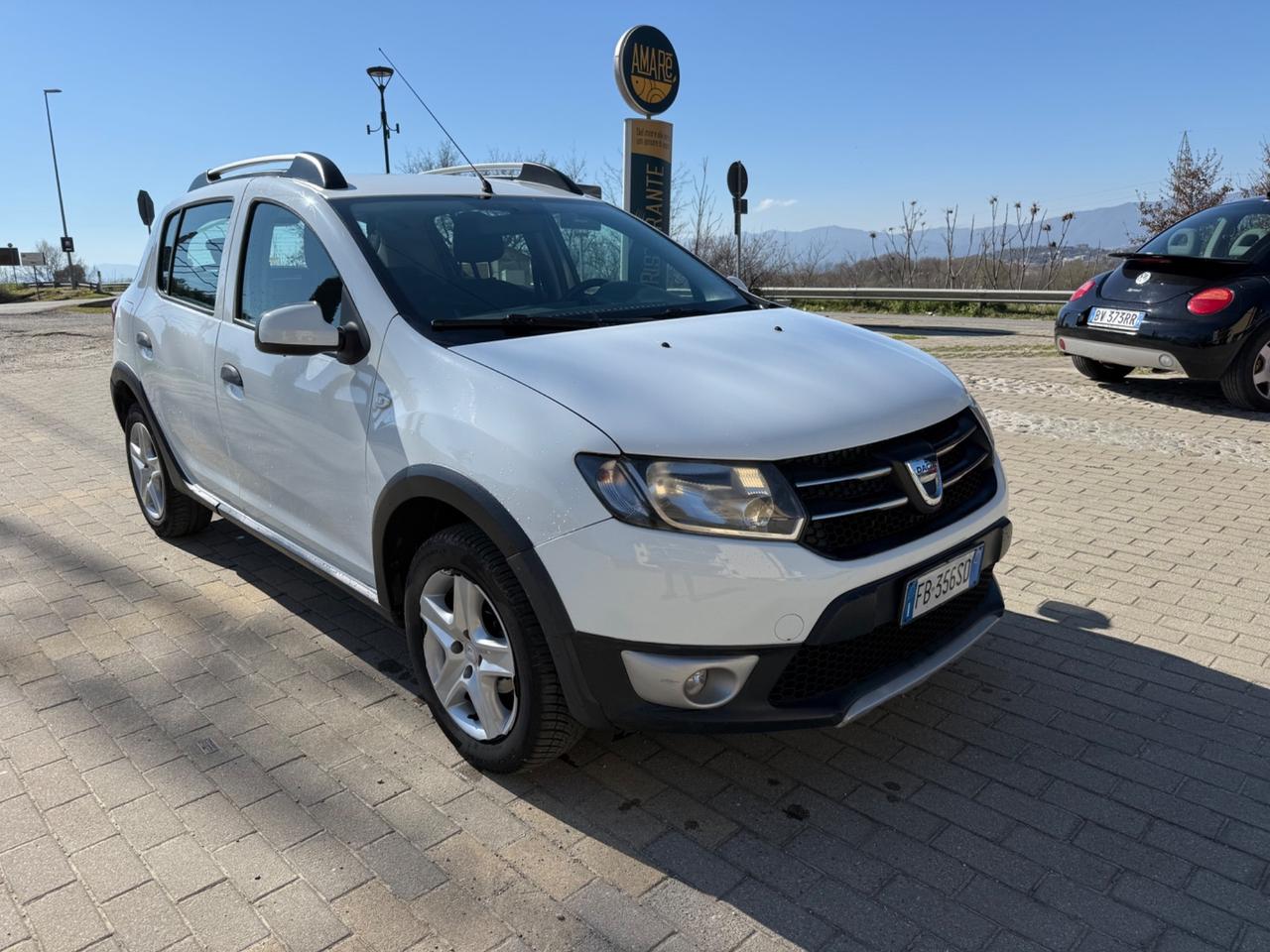 Dacia Sandero Stepway 1.5 dCi 8V 90CV Start&Stop Prestige