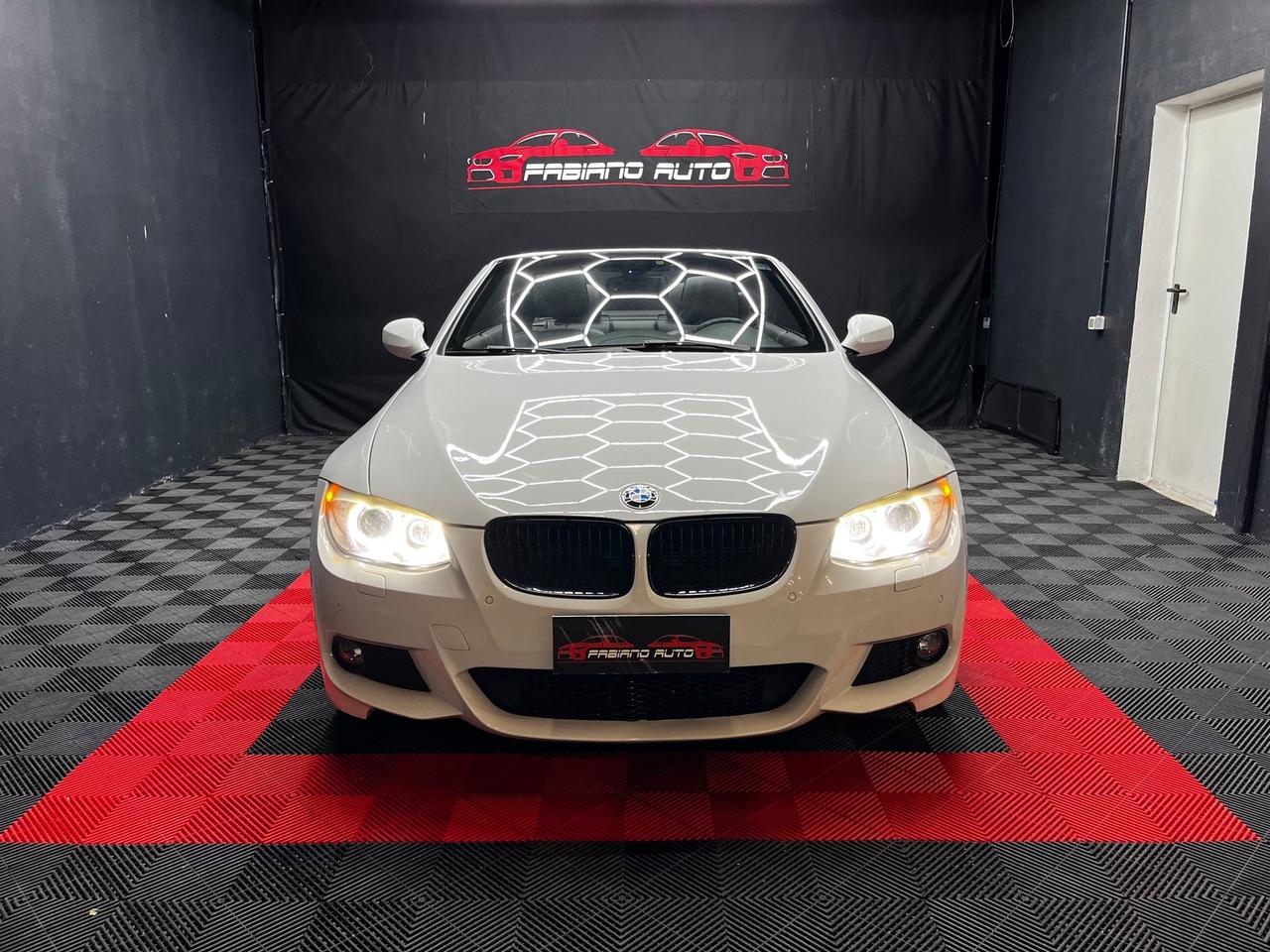 Bmw 320 320d SERIE 3 E93 Msport - FABIANOAUTO