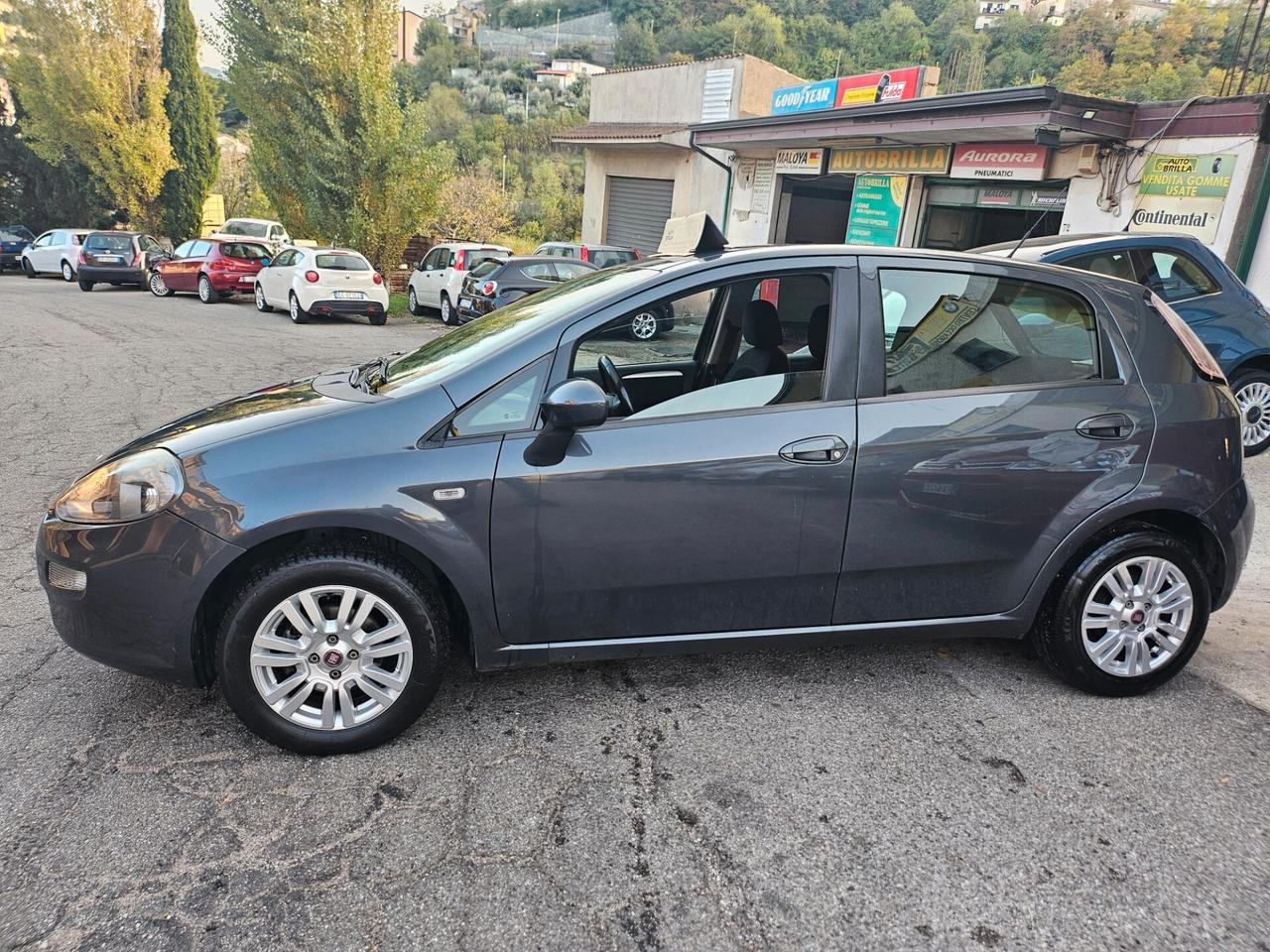 Fiat Punto 1.3MJT 75CV Lounge 134.000km 2014