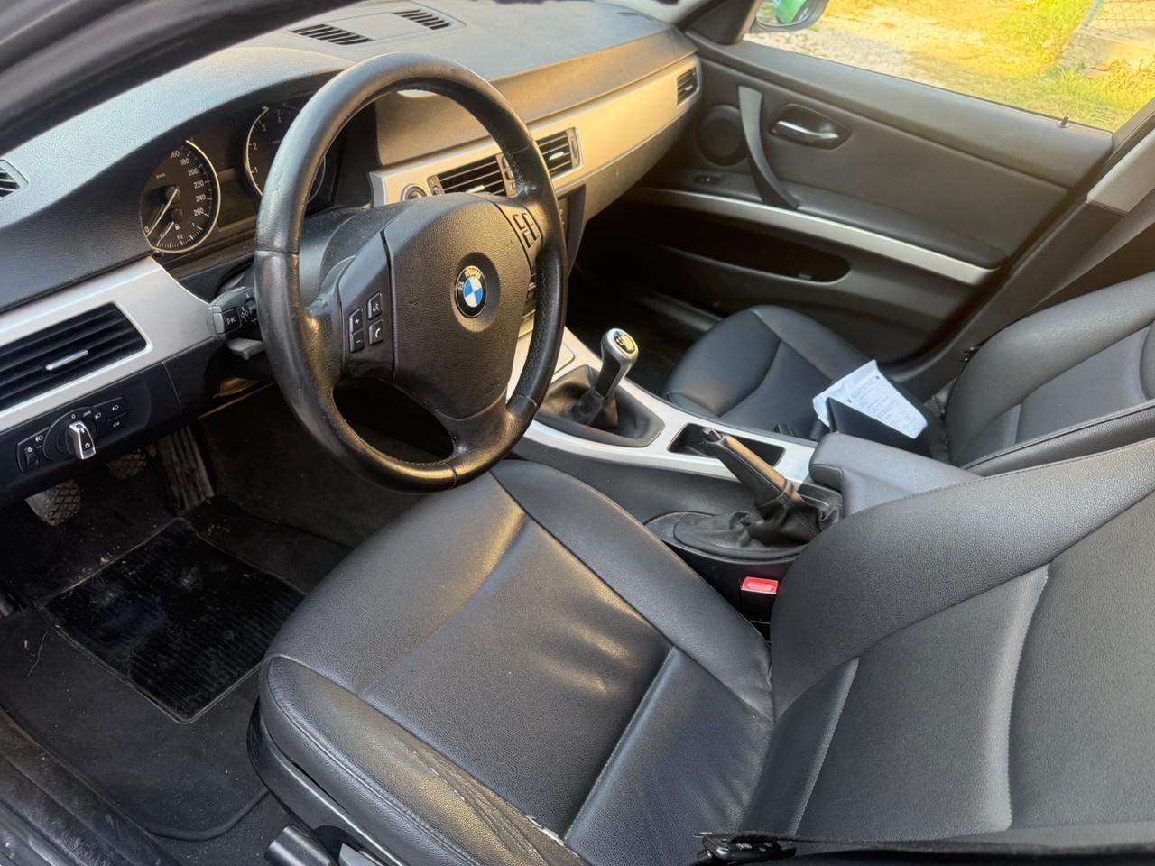 Bmw 320 320i cat Touring MSport