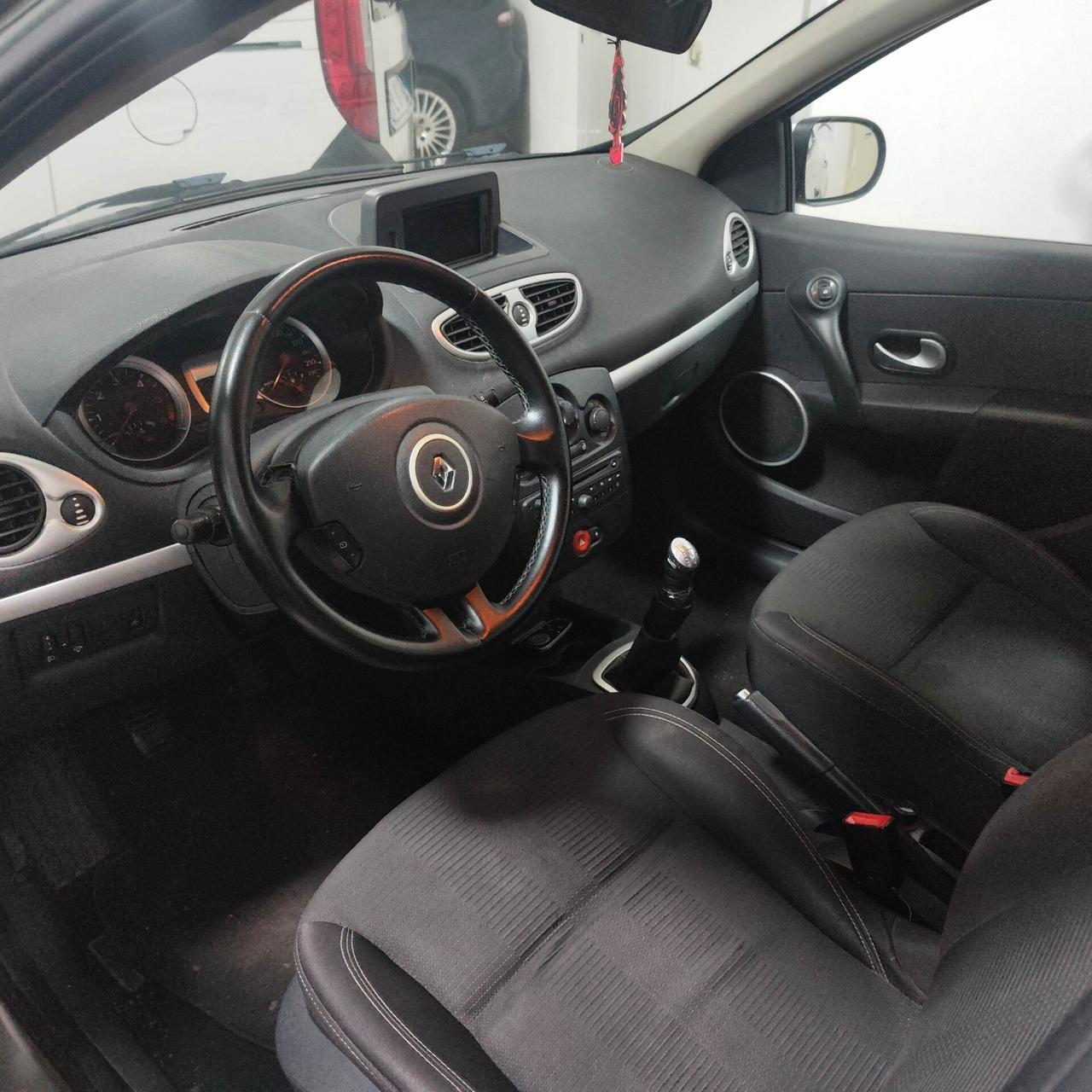 Renault Clio 1.5 dCi 70CV SporTour Confort