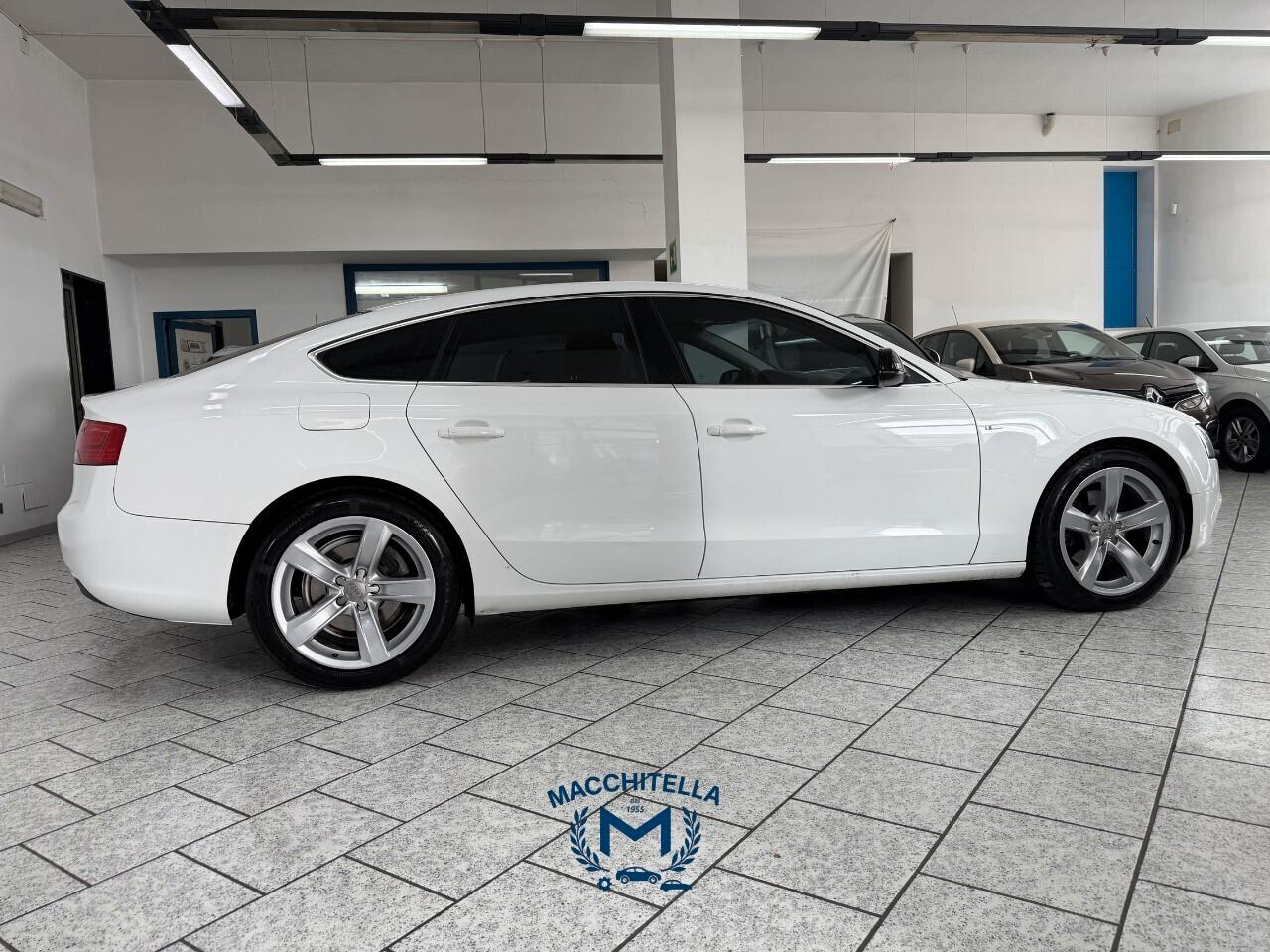 Audi A5 SPB 2.0 TDI 143 CV Advanced