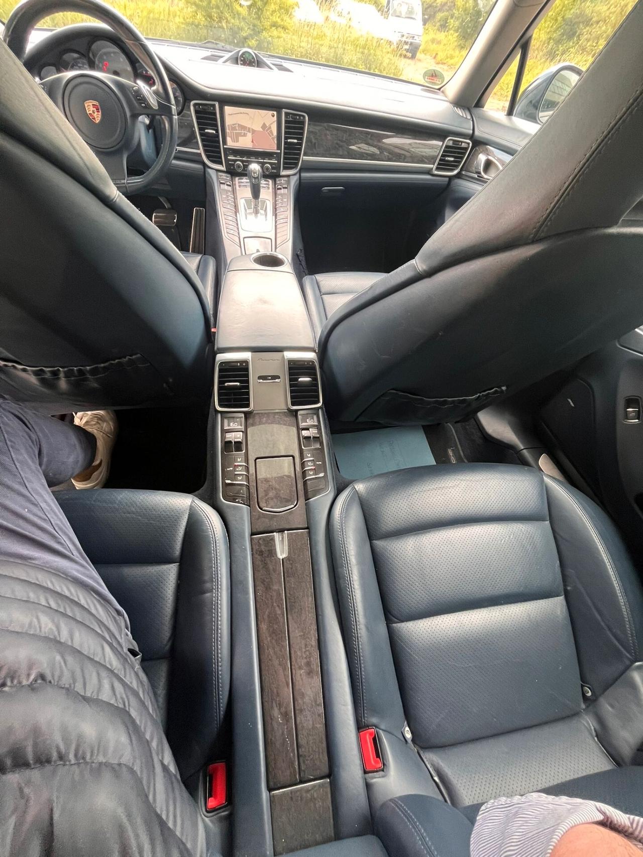 Porsche Panamera 4.8 4S