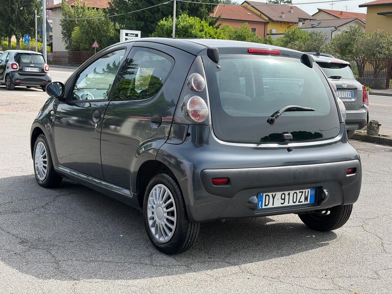 Citroen C1 1.0 5 porte airdream Pulp UNICOPROPRIETARIO