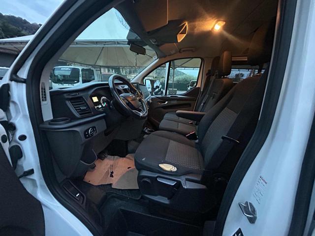 FORD Transit Custom 340 2.0 TDCi 130 MHEV PC Combi Trend