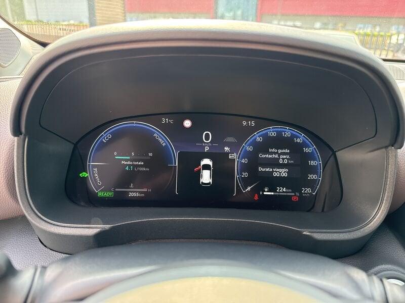 Toyota Yaris Cross 1.5 Hybrid 130 CV 5p. E-CVT Lounge