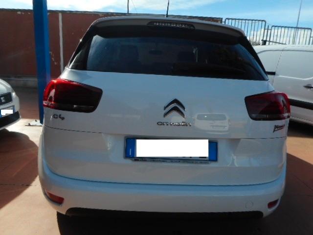 Citroen C4 Picasso BlueHDi 120 S&S EAT6 Shine