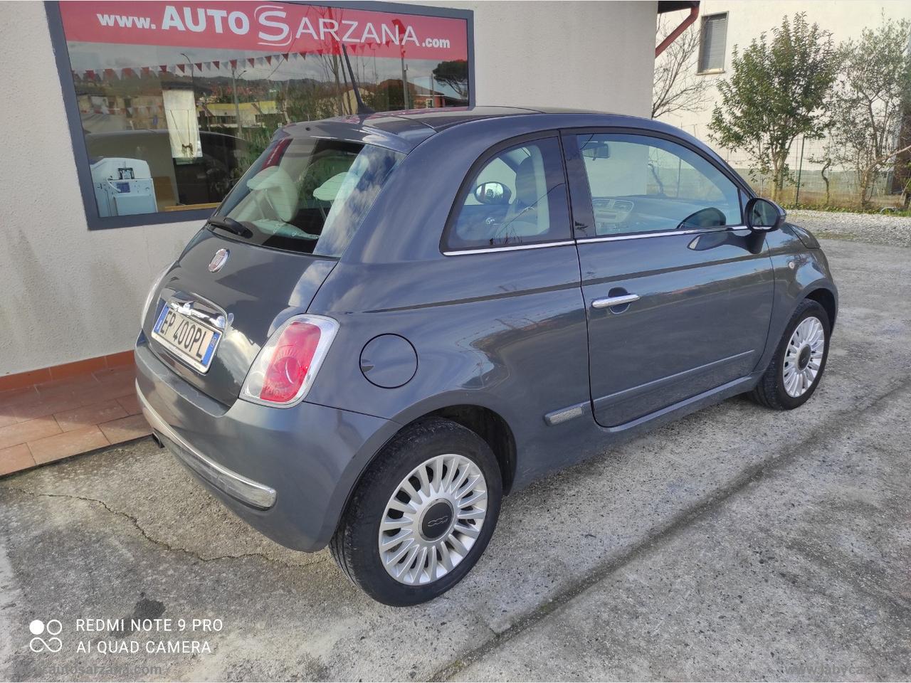 FIAT 500 1.2 Lounge SOLO 52000KM !!!!