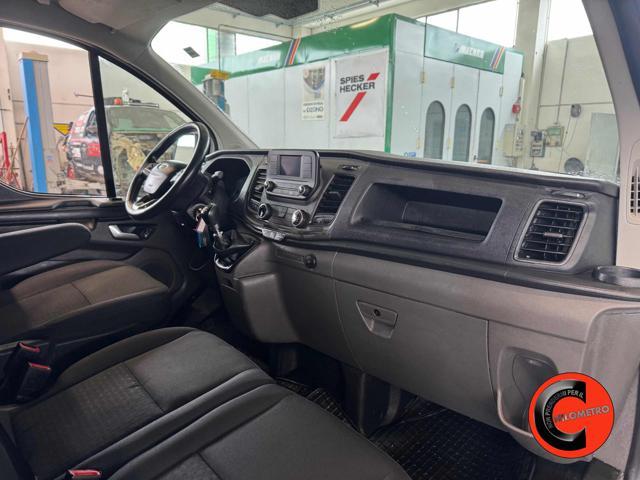 FORD Transit Custom 320 2.0 TDCI 131 CV L1H1-BLUETOOTH-CRUISE-SENSORI