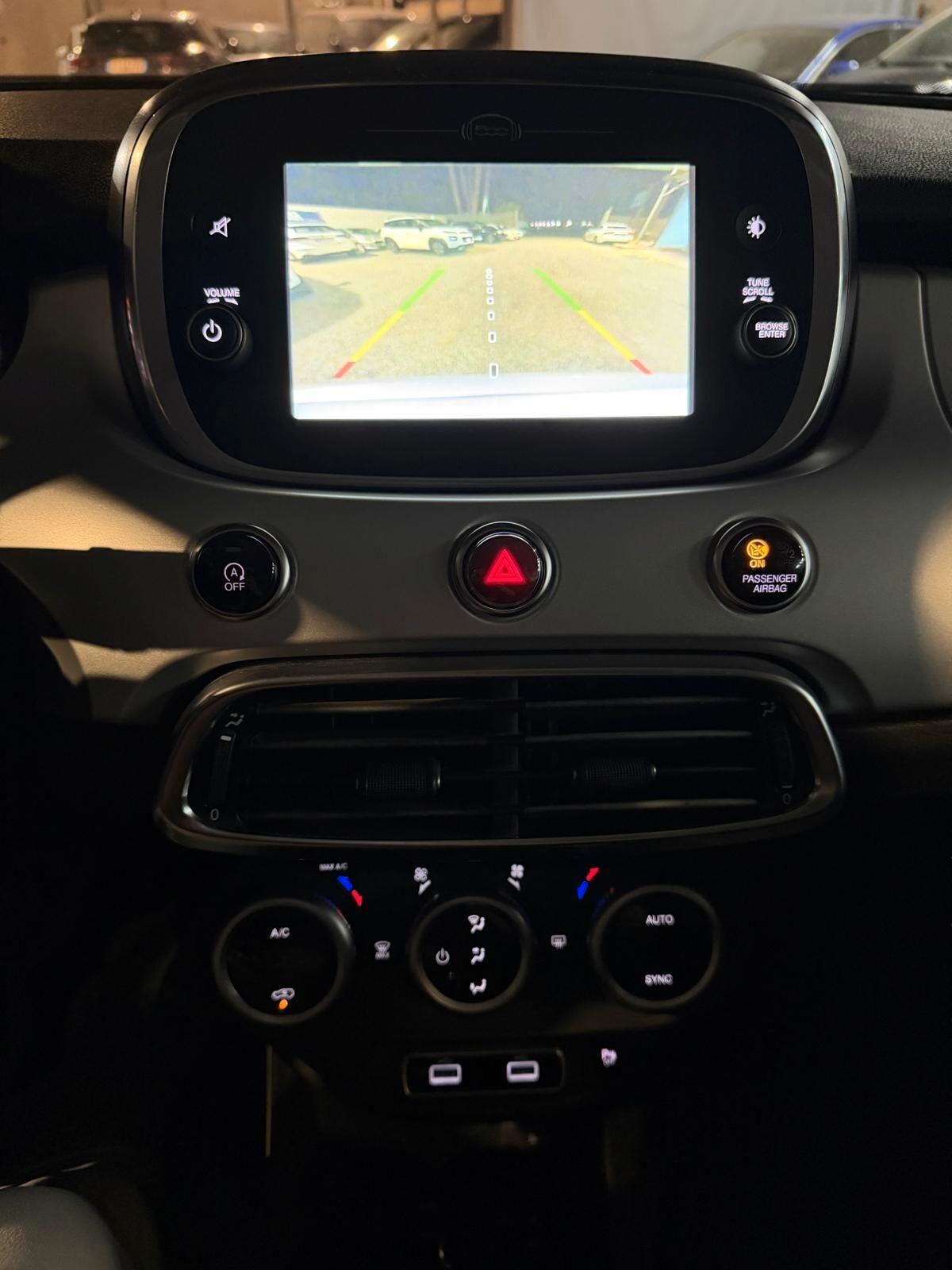 Fiat 500X 1.3 MultiJet 95 CV Connect