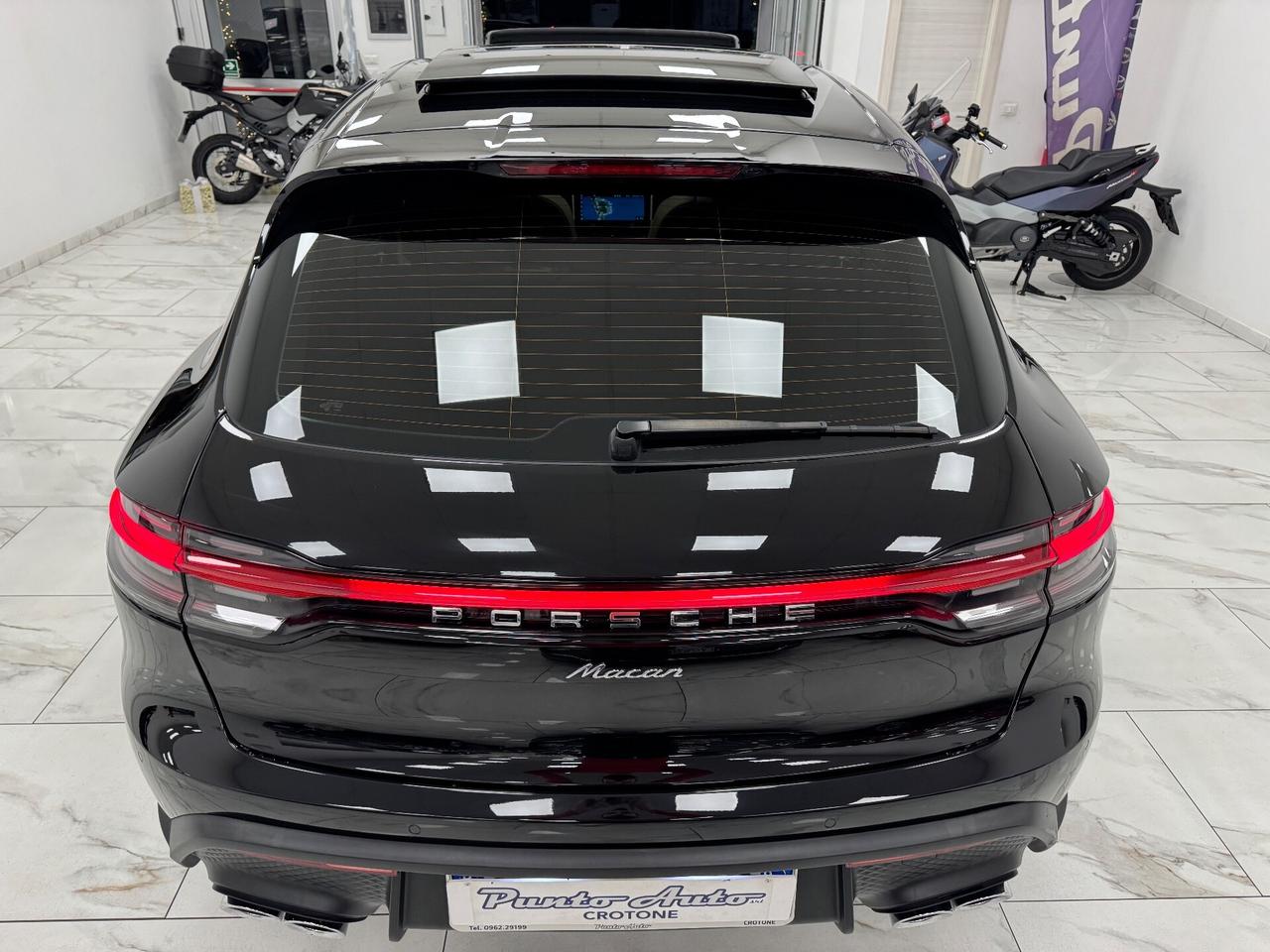 Porsche Macan 2.0 265 CV FULL