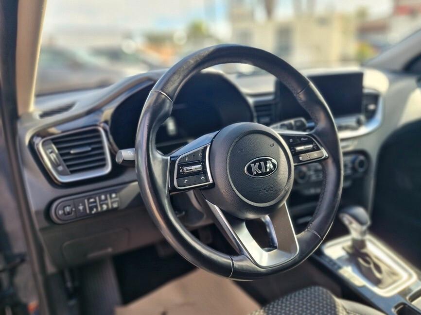 Kia Ceed 1.5 T-GDi 160 CV MHEV DCT SW Style