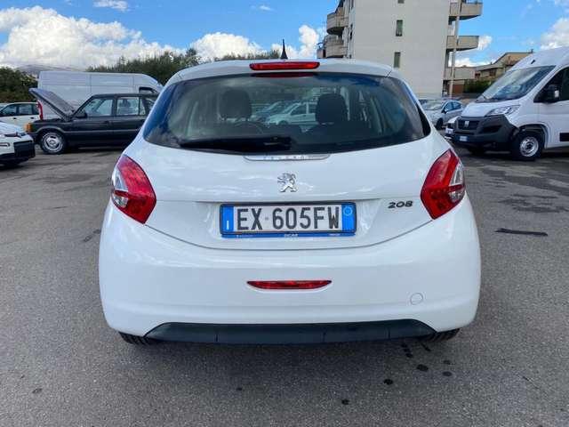 Peugeot 208 208 5p 1.2 puretech (vti) 12v Active