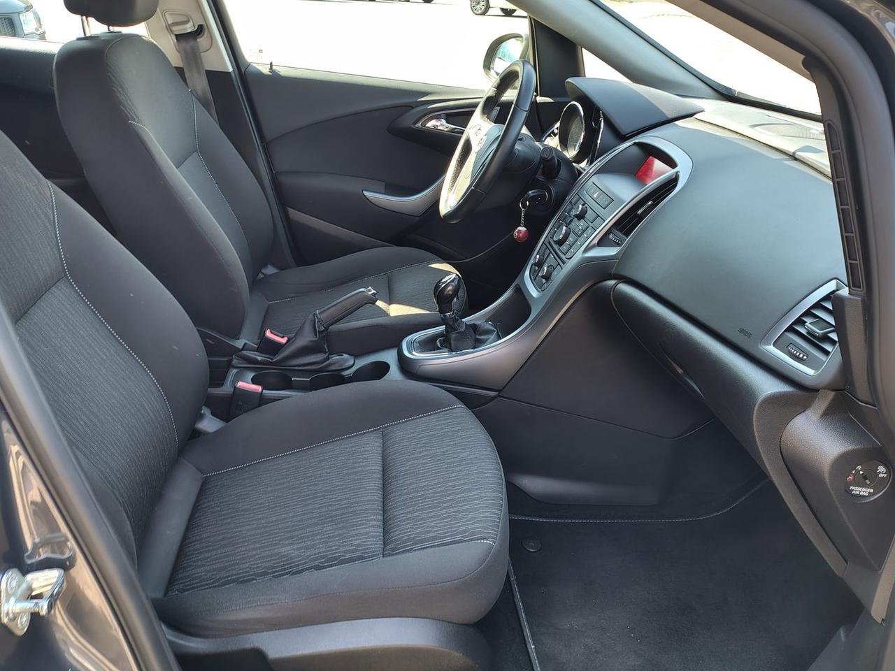 Opel Astra 1.7 CDTI Eco SW #10952