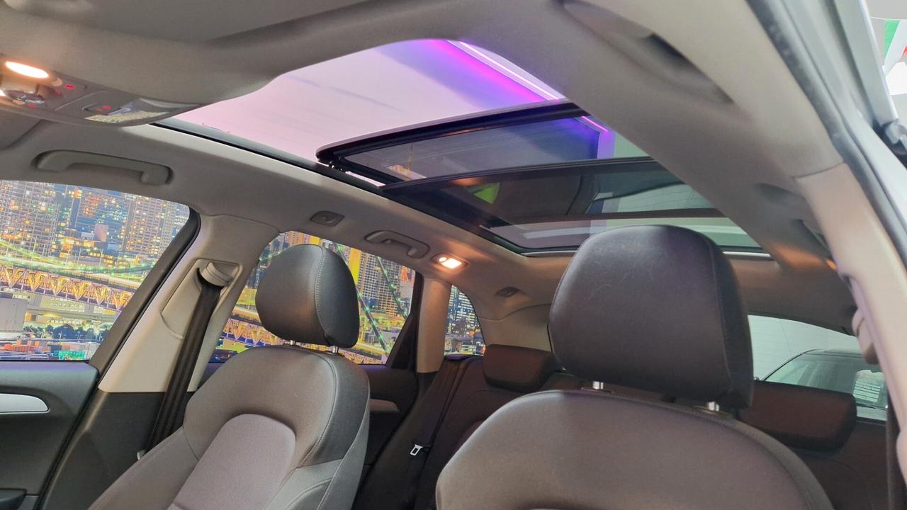 Audi Q5 2.0 TDI 170 CV quattro tetto apribile