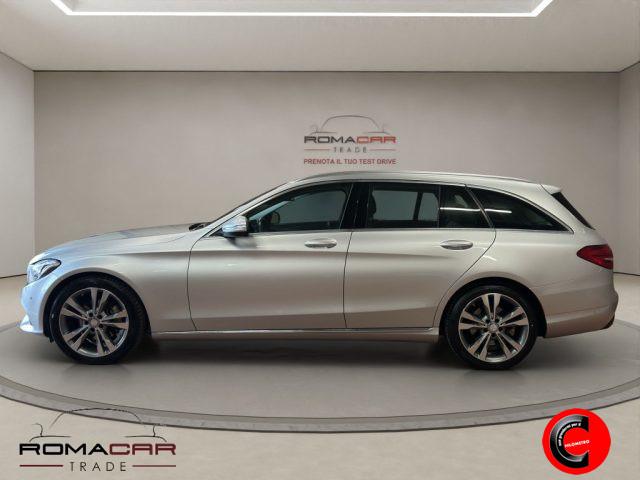 MERCEDES-BENZ C 220 CDI S.W. SPORT
