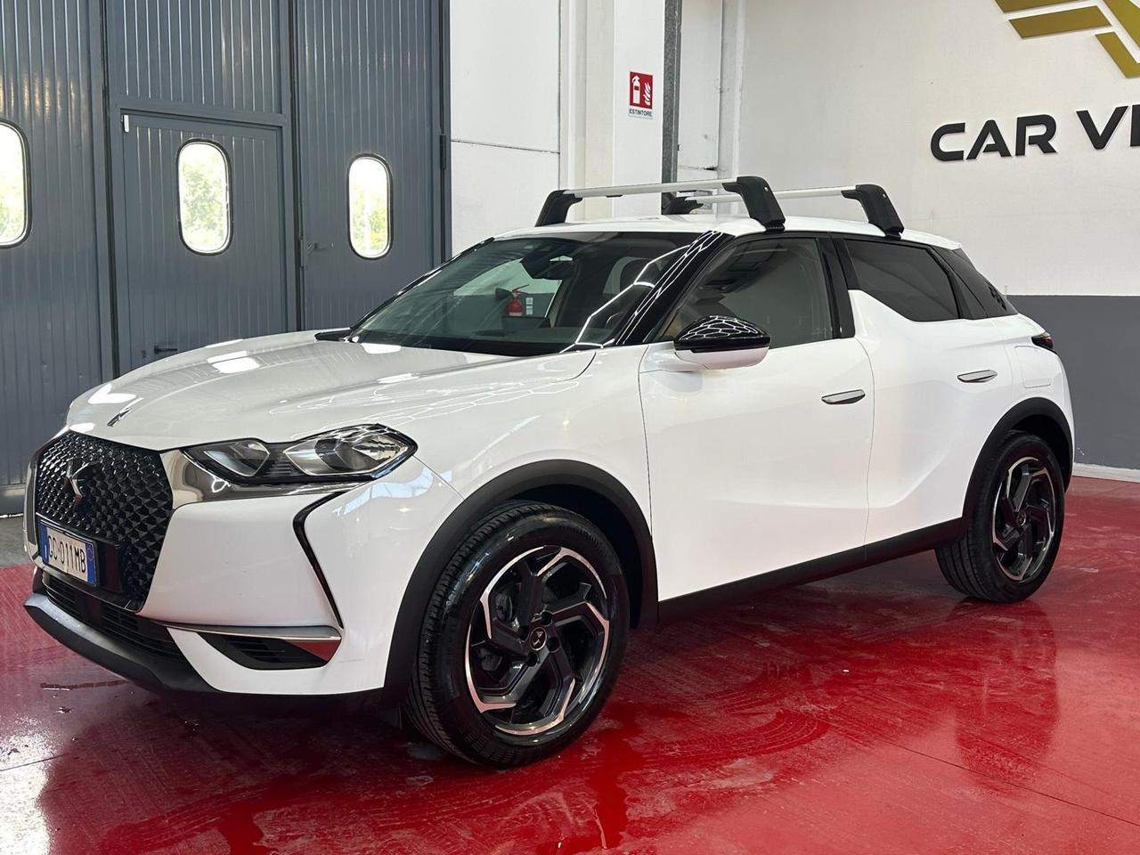 Ds 3 Crossback PureTech 100 Performance Line