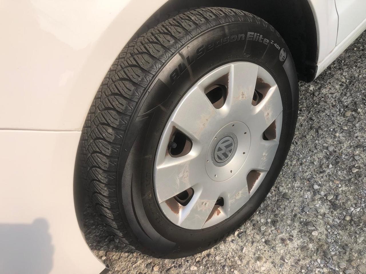 VOLKSWAGEN POLO 1.2 BENZINA