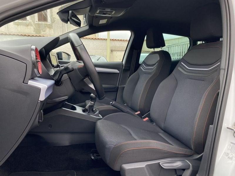 SEAT Ibiza FR 1.0 TSI 95CV