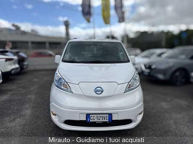 Nissan e-NV200 Evalia EV - VISIBILE IN VIA DI TORRESPACCATA 111