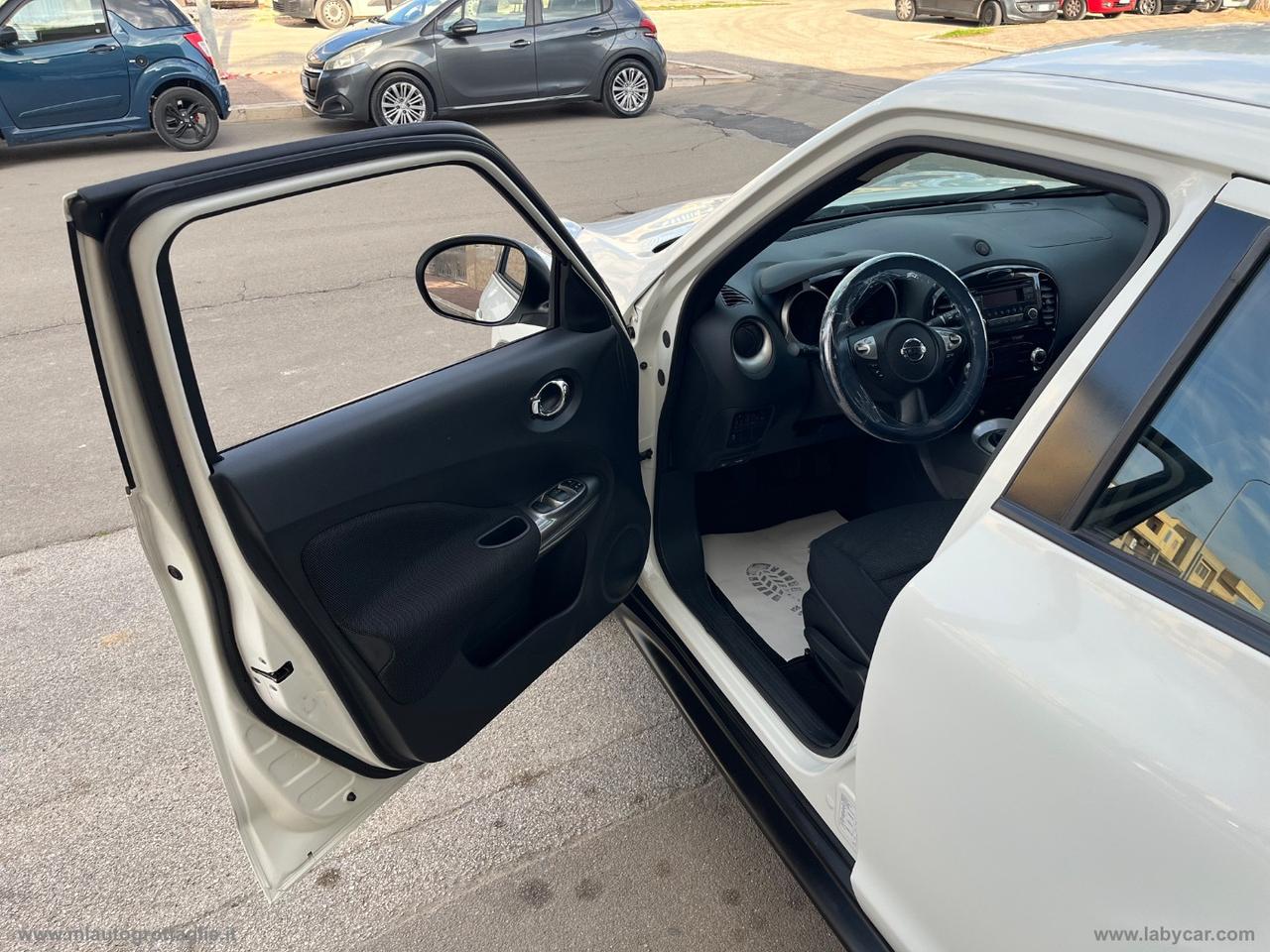 NISSAN Juke 1.5 dCi Ministry of Sound