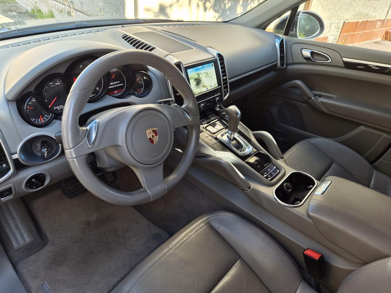 Porsche Cayenne 3.0 Diesel V6 245 CV TIPTRONIC
