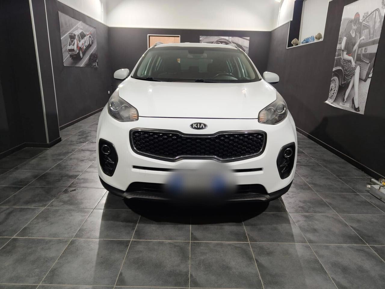 Kia Sportage 1.7 CRDI 2WD 116 CV.