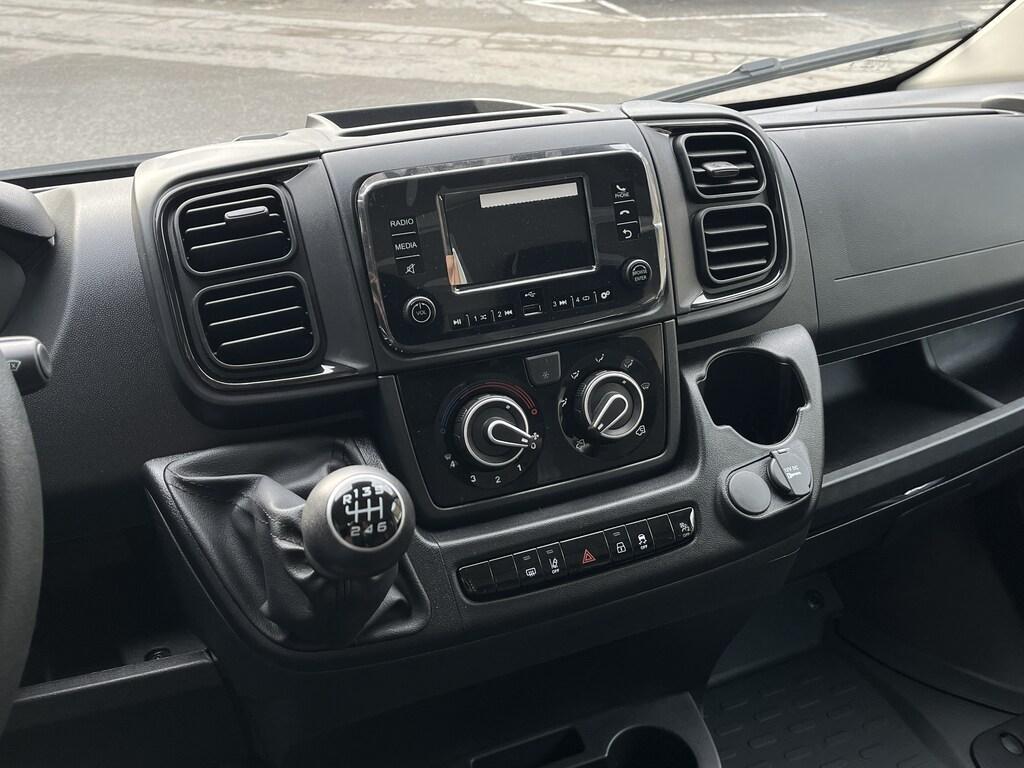 Fiat Ducato VI 2024 Ducato Maxi 35 LH2 2.2 mjt3 180cv