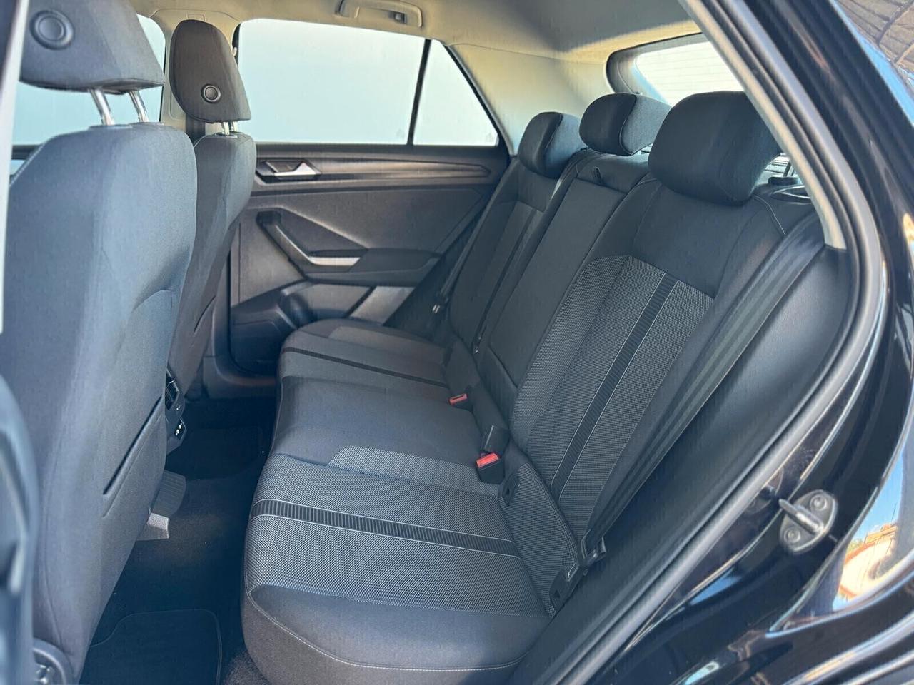 Volkswagen T-Roc 2.0 TDI SCR 150 CV DSG Style