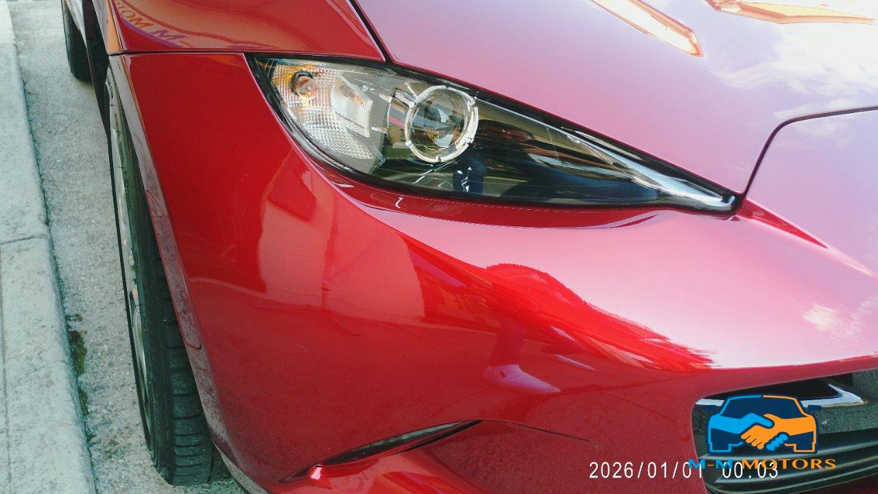 Mazda MX-5 Soft Top MX-5 2.0 Exclusive-Line 184cv