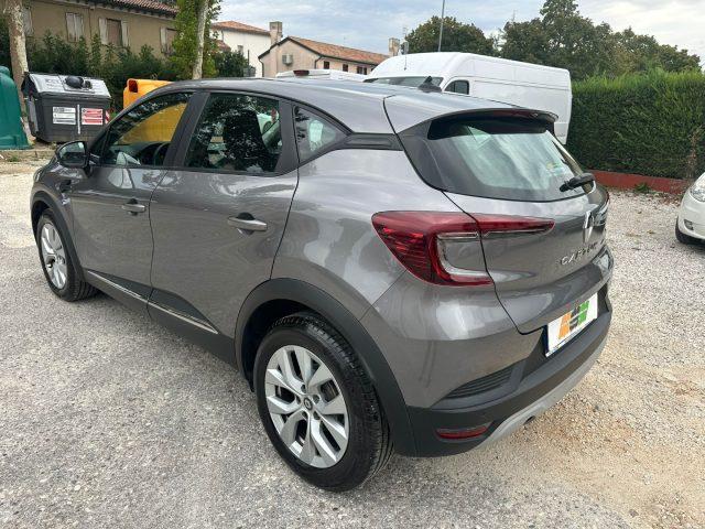 RENAULT Captur AUTOMATICA! Blue dCi 115 CV EDC Business