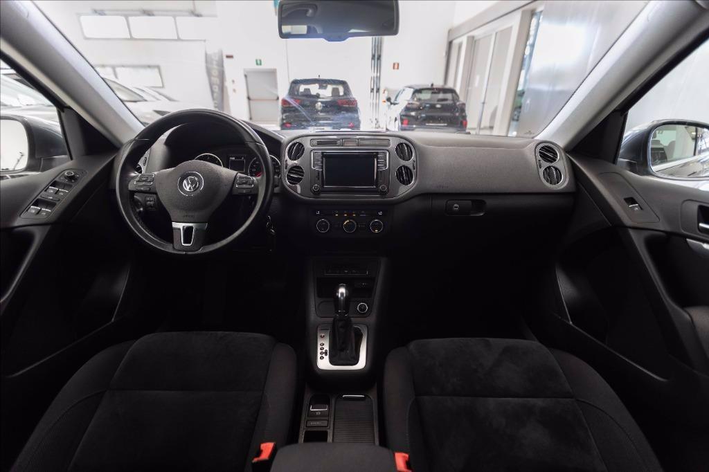 VOLKSWAGEN Tiguan 2.0 tdi Sport&Style 4motion dsg del 2016