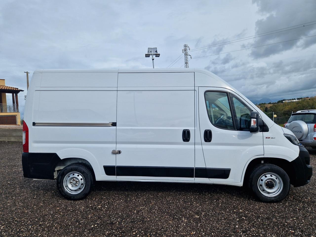 Fiat Ducato 33 MH2 2.3 MJT 120CV E6D-temp