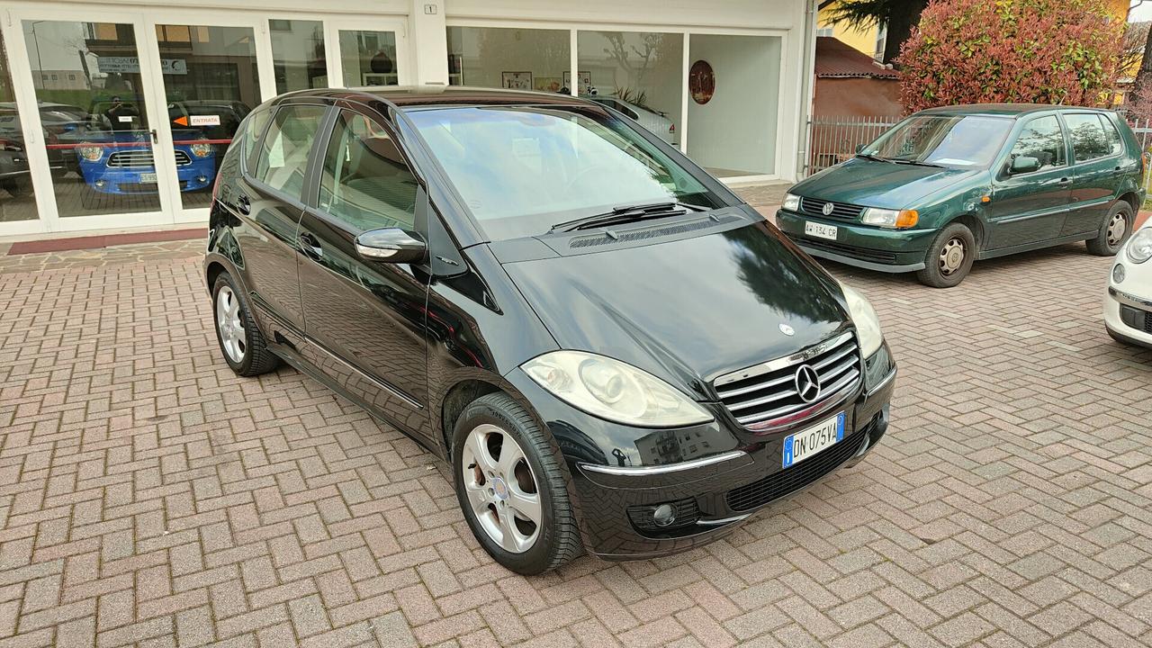 Mercedes-benz A 150 KM 112.900 OK NEO PATENTATI